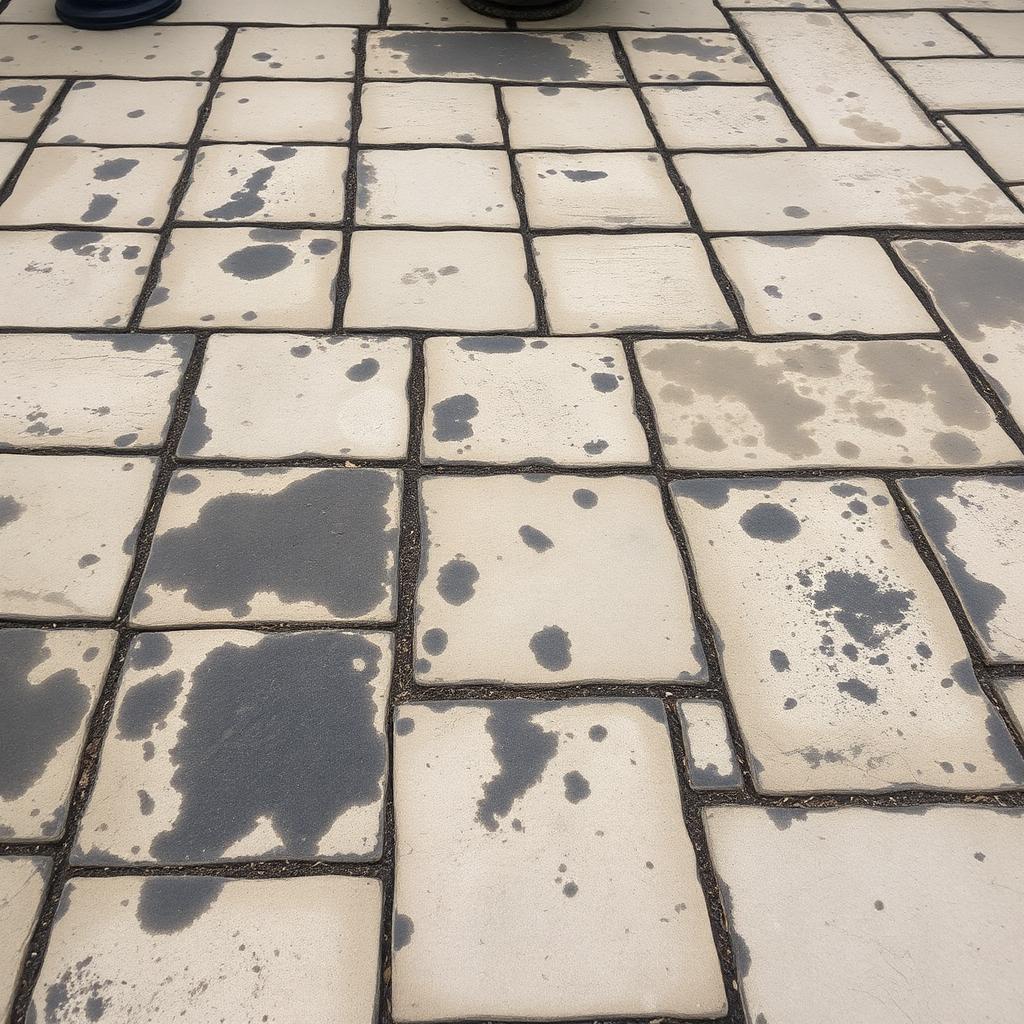 Terrasse avant